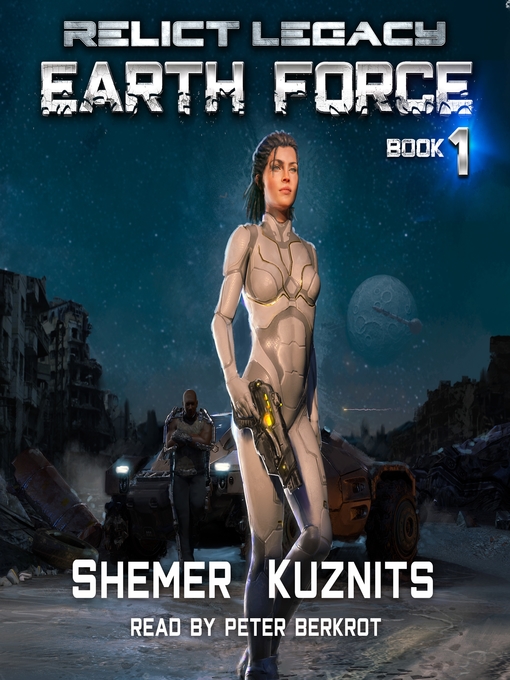 Title details for Earth Force by Shemer Kuznits - Available